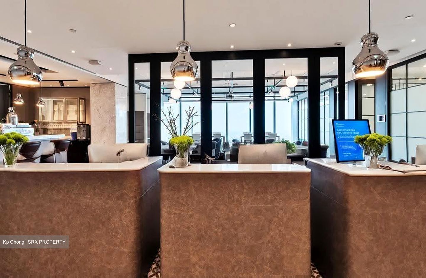 Ocean Financial Centre (D1), Office #634968541